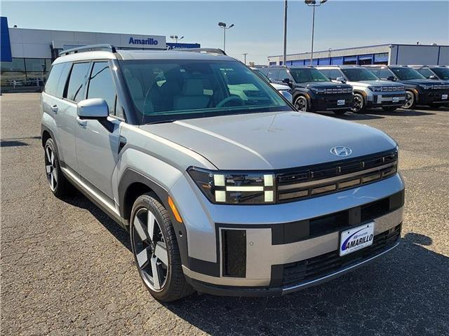 new 2026 Hyundai SANTA FE HEV car, priced at $49,845