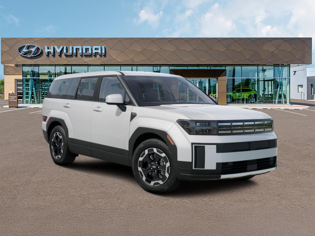 new 2026 Hyundai Santa Fe car, priced at $38,000