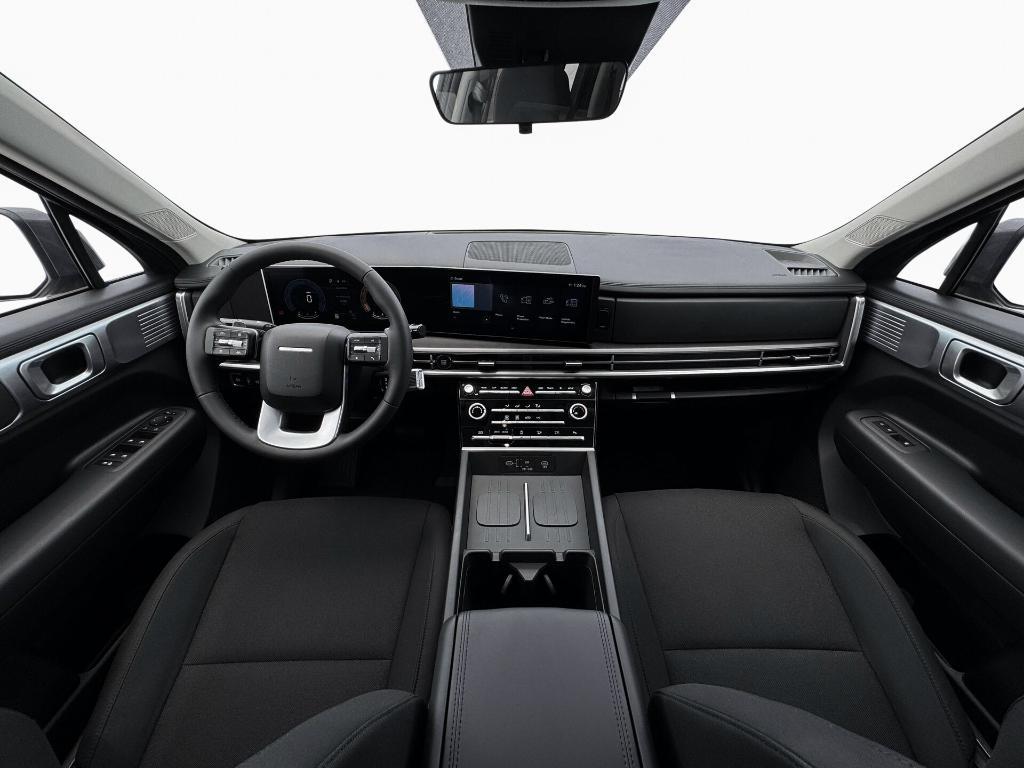new 2026 Hyundai Santa Fe car, priced at $38,000