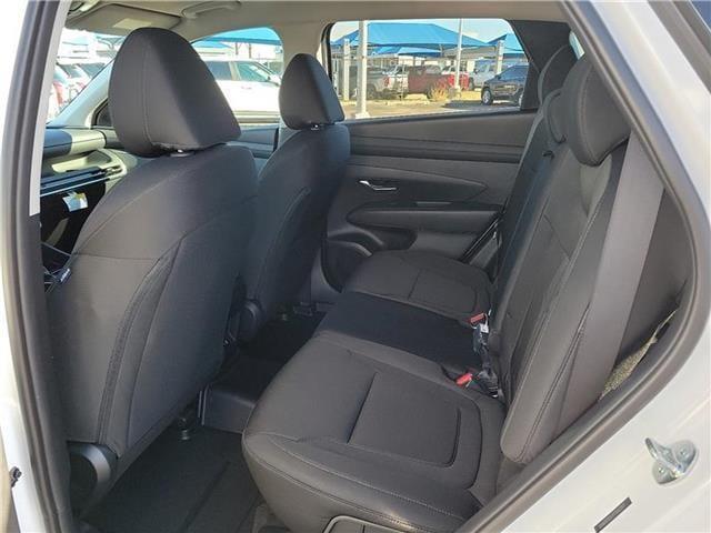new 2026 Hyundai Tucson car, priced at $33,405