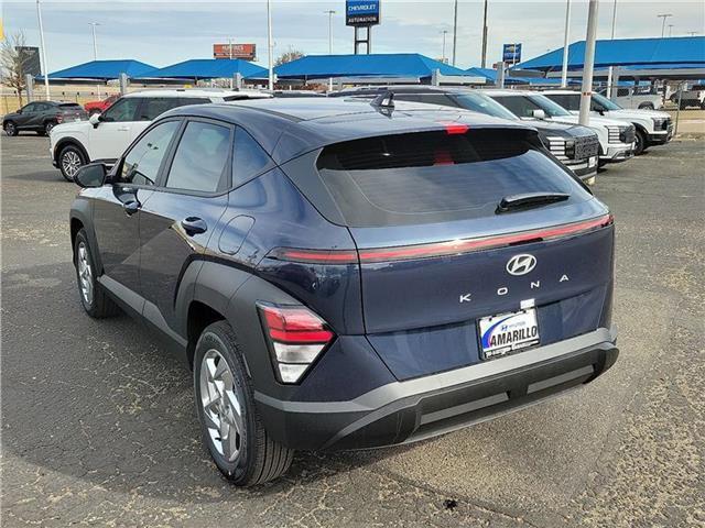 new 2026 Hyundai Kona car, priced at $27,505