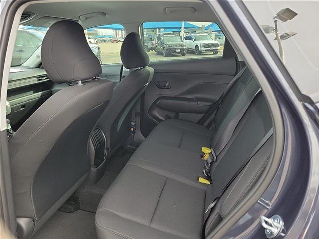 new 2026 Hyundai Kona car, priced at $27,505