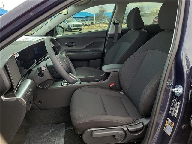 new 2026 Hyundai Kona car, priced at $27,505