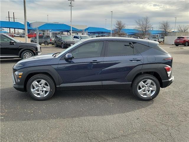 new 2026 Hyundai Kona car, priced at $27,505