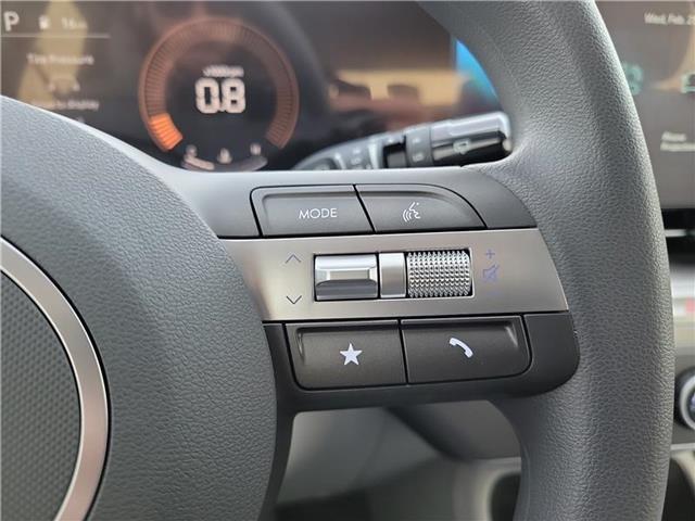 new 2026 Hyundai Kona car, priced at $28,380