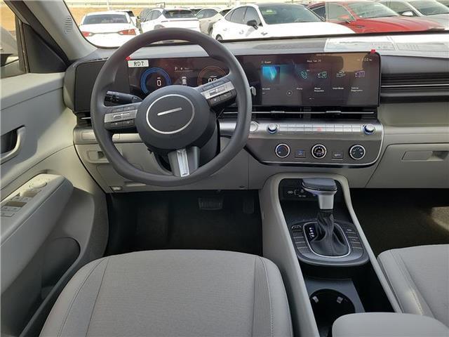 new 2026 Hyundai Kona car, priced at $28,380