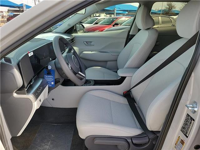new 2026 Hyundai Kona car, priced at $28,380