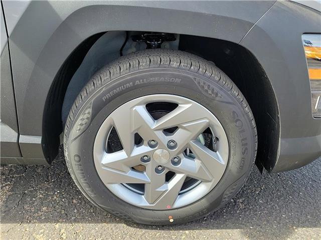 new 2026 Hyundai Kona car, priced at $28,380