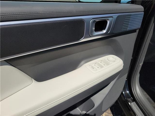 new 2026 Hyundai Santa Fe car, priced at $39,955