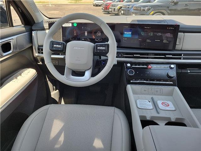 new 2026 Hyundai Santa Fe car, priced at $39,955