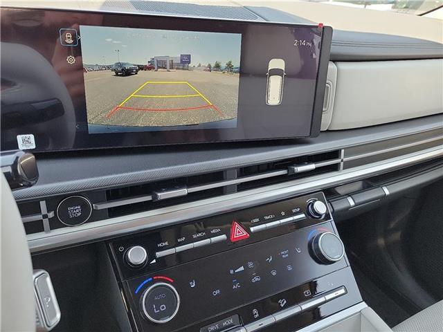 new 2026 Hyundai Santa Fe car, priced at $39,955