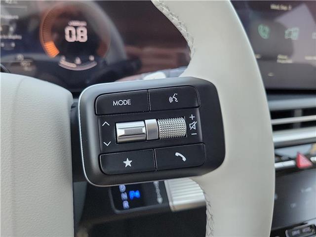 new 2026 Hyundai Santa Fe car, priced at $39,955