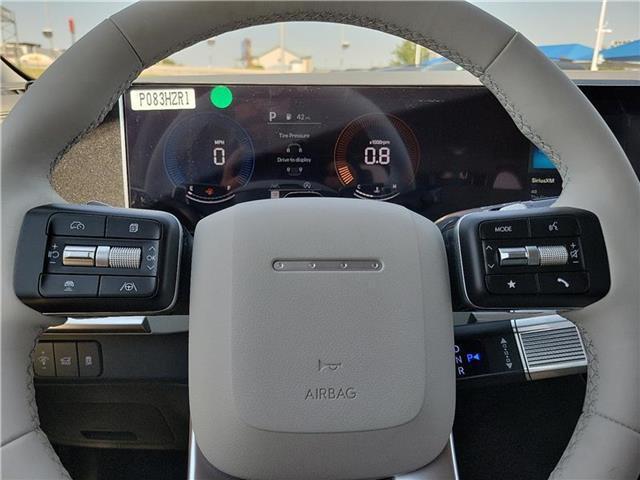 new 2026 Hyundai Santa Fe car, priced at $39,955