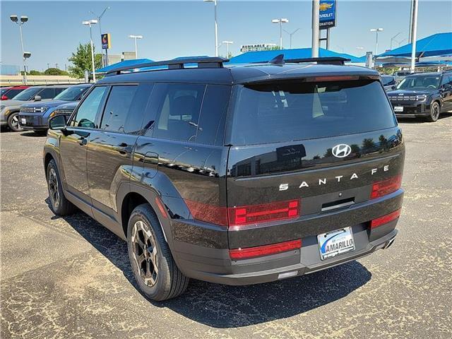 new 2026 Hyundai Santa Fe car, priced at $39,955