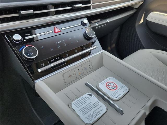 new 2026 Hyundai Santa Fe car, priced at $39,955