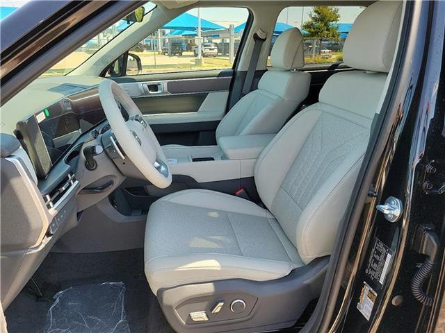 new 2026 Hyundai Santa Fe car, priced at $39,955