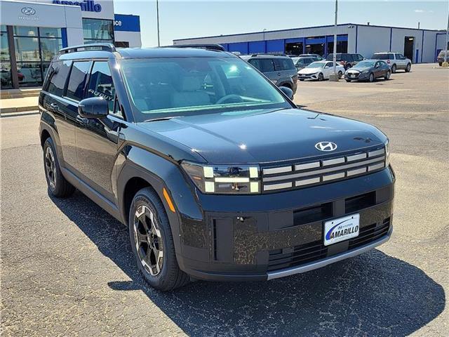 new 2026 Hyundai Santa Fe car, priced at $39,955