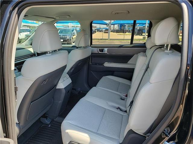 new 2026 Hyundai Santa Fe car, priced at $39,955