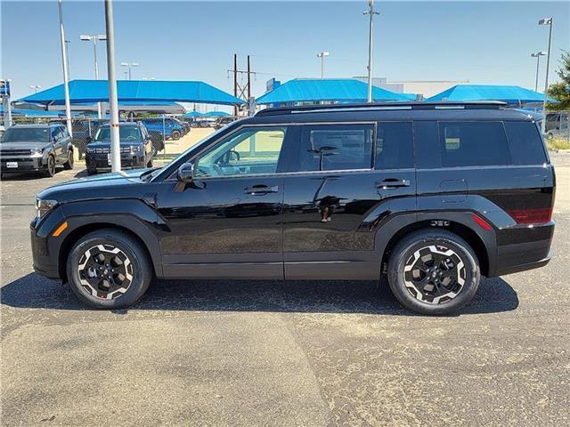 new 2026 Hyundai Santa Fe car, priced at $39,955