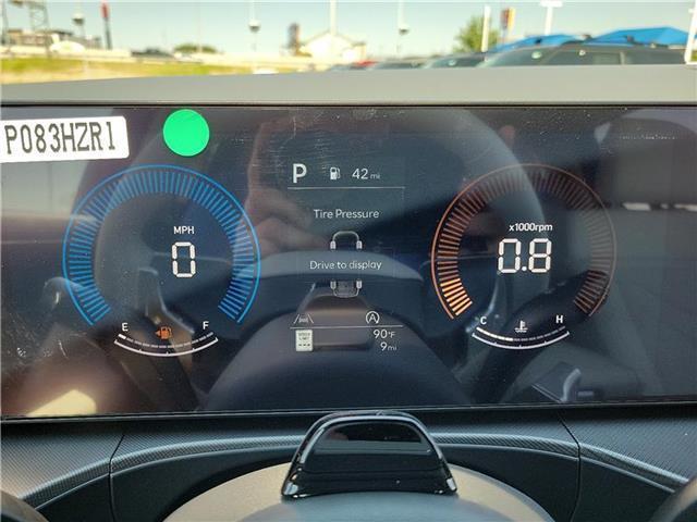 new 2026 Hyundai Santa Fe car, priced at $39,955