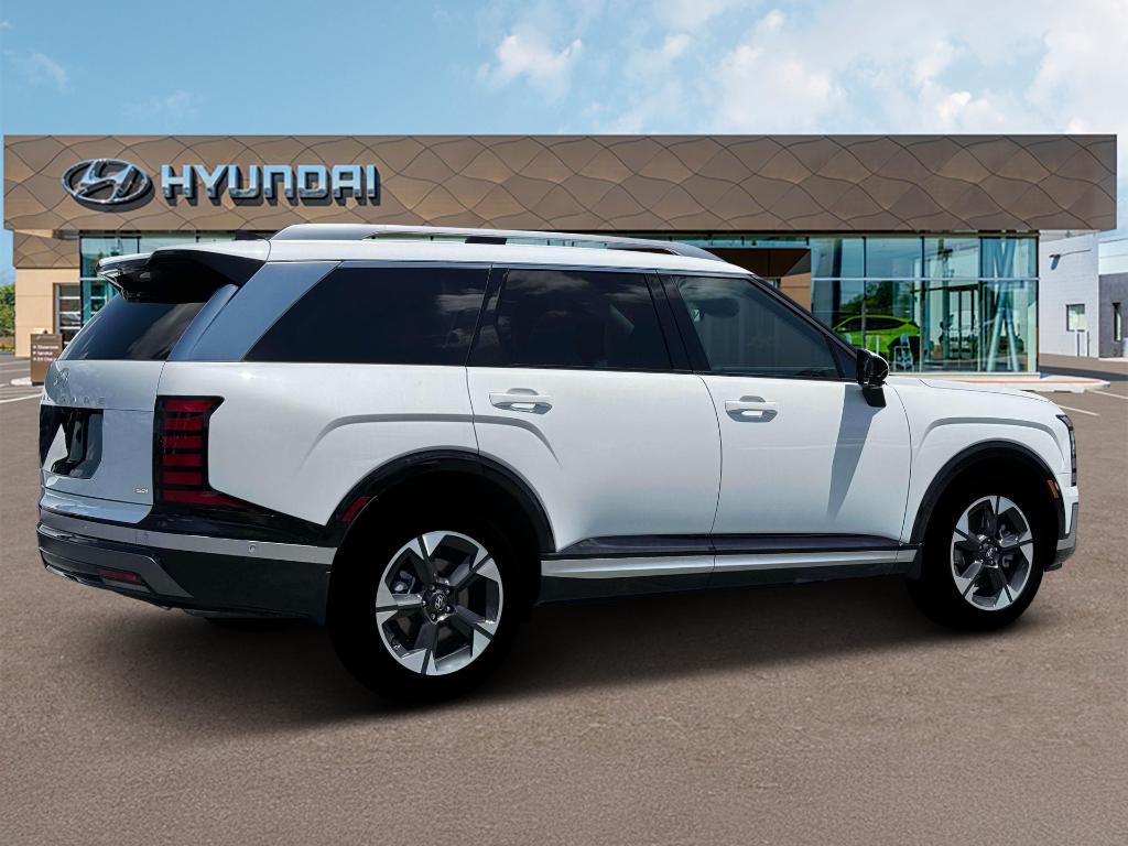 new 2026 Hyundai Palisade car, priced at $54,455