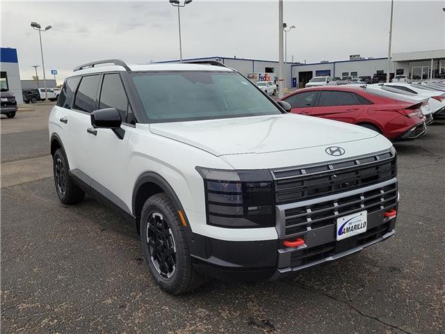 new 2026 Hyundai Palisade car, priced at $52,620