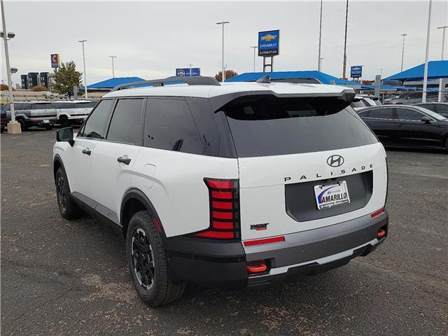 new 2026 Hyundai Palisade car, priced at $52,620