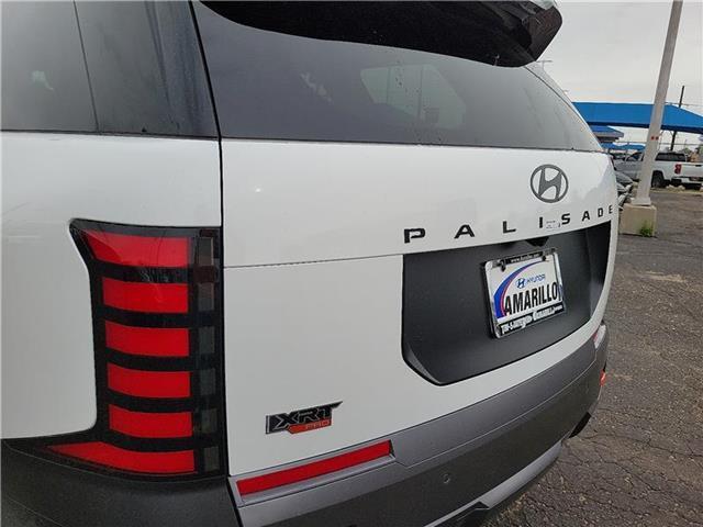 new 2026 Hyundai Palisade car, priced at $52,620