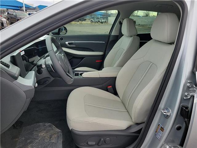 new 2026 Hyundai Sonata car, priced at $30,835