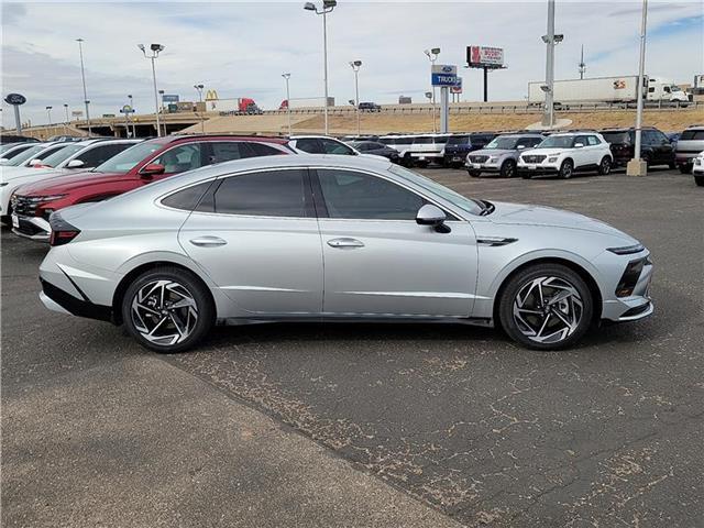 new 2026 Hyundai Sonata car, priced at $30,835