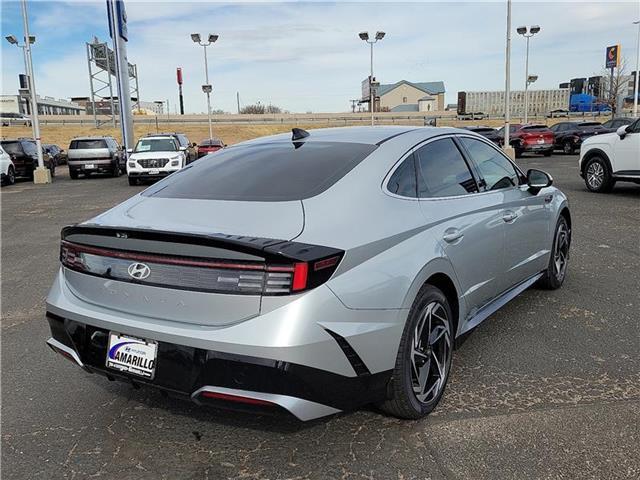 new 2026 Hyundai Sonata car, priced at $30,835