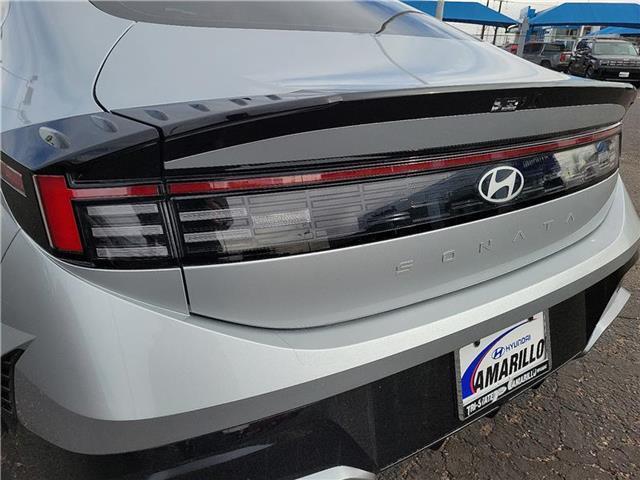 new 2026 Hyundai Sonata car, priced at $30,835