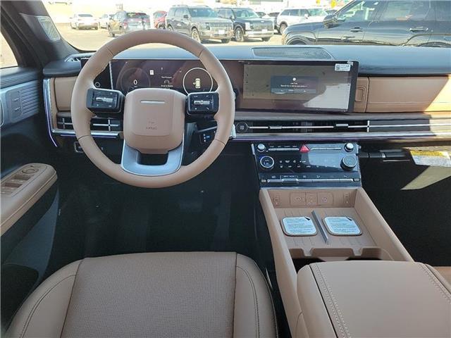 new 2026 Hyundai SANTA FE HEV car, priced at $49,400