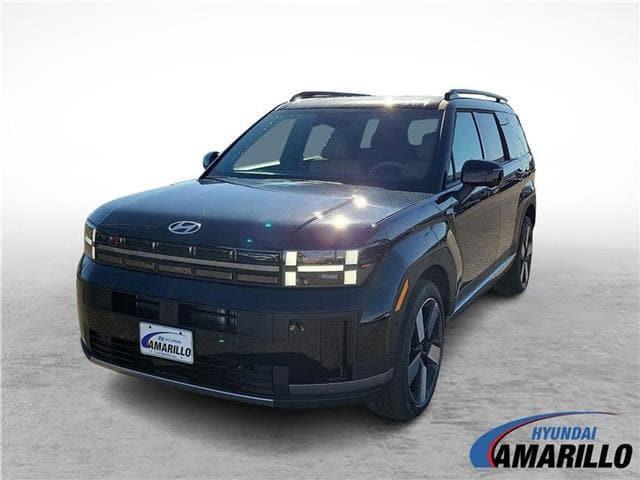 new 2026 Hyundai SANTA FE HEV car, priced at $49,400