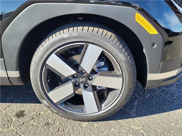 new 2026 Hyundai SANTA FE HEV car, priced at $49,400