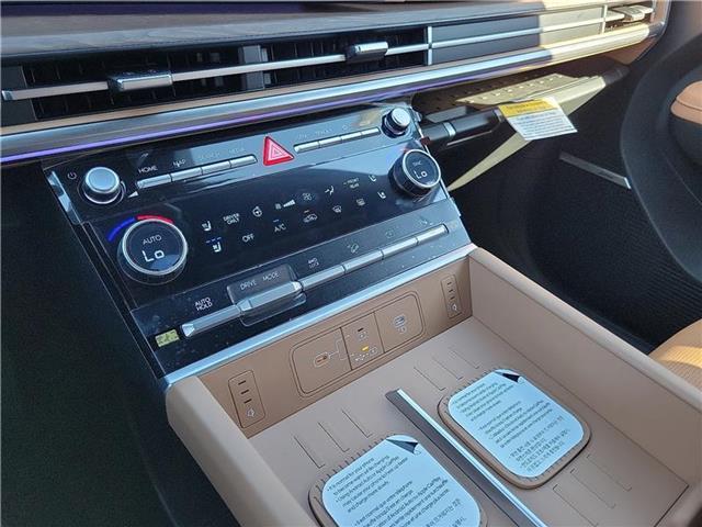 new 2026 Hyundai SANTA FE HEV car, priced at $49,400