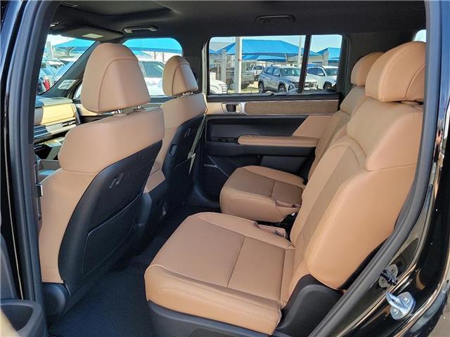 new 2026 Hyundai SANTA FE HEV car, priced at $49,400