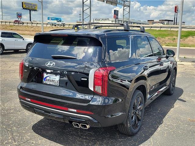 new 2025 Hyundai Palisade car, priced at $47,345