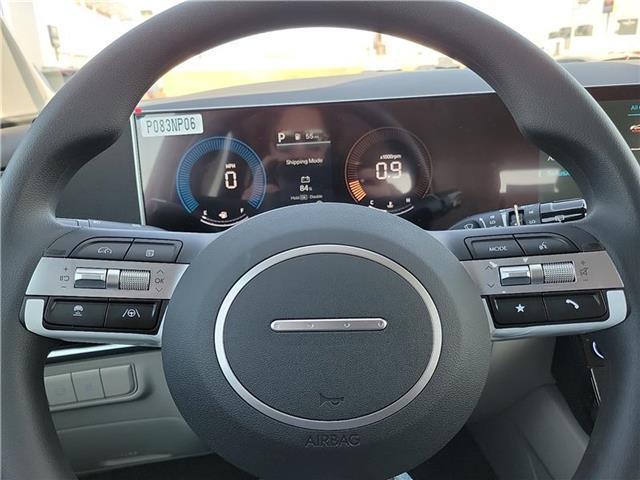 new 2026 Hyundai Tucson car, priced at $33,250