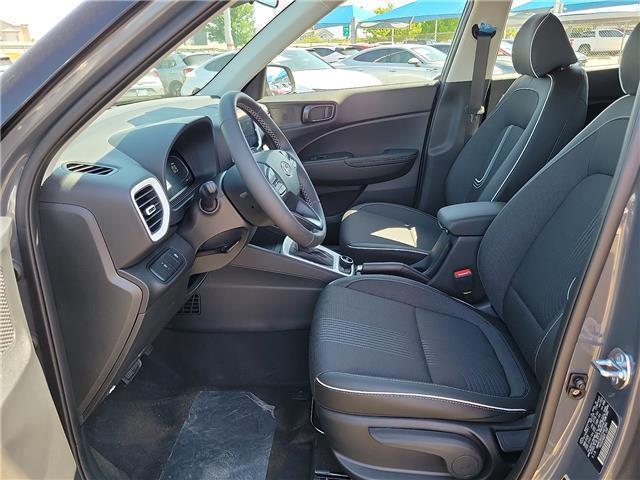 new 2026 Hyundai Venue car, priced at $25,115