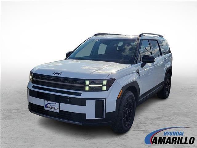 new 2026 Hyundai Santa Fe car, priced at $44,995