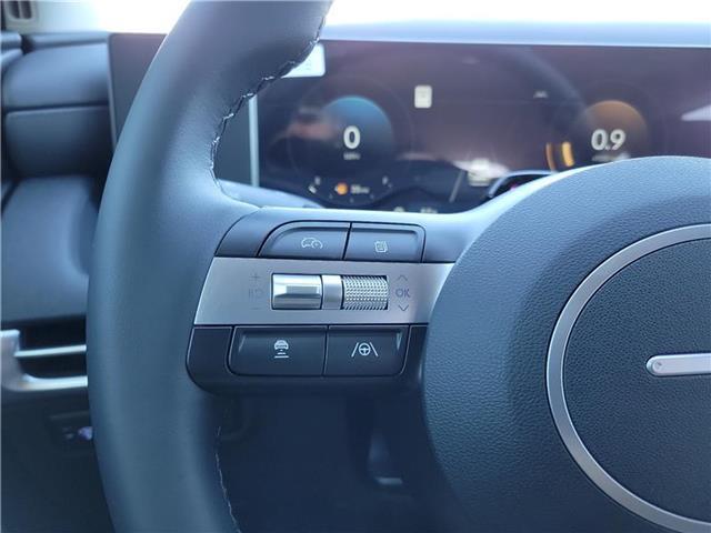 new 2025 Hyundai Tucson car, priced at $36,484