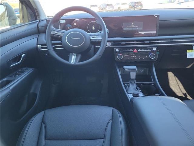new 2025 Hyundai Tucson car, priced at $36,484