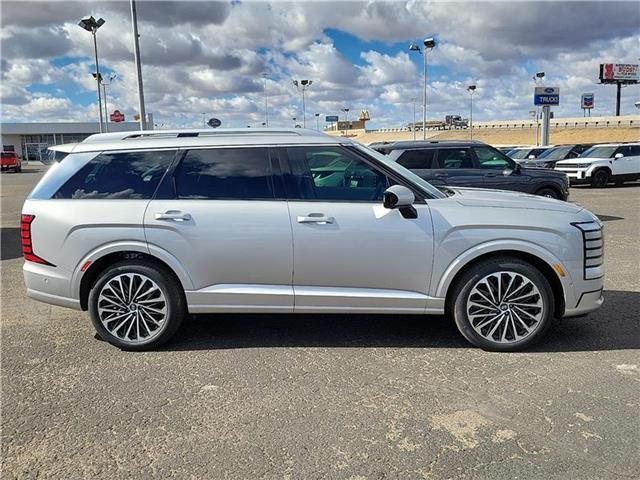 new 2026 Hyundai Palisade car, priced at $58,930