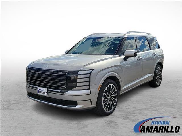 new 2026 Hyundai Palisade car, priced at $58,930