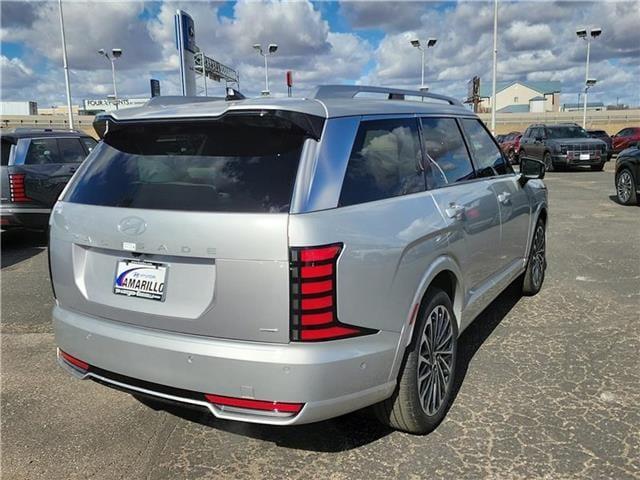 new 2026 Hyundai Palisade car, priced at $58,930