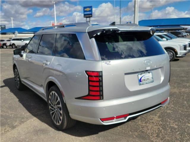 new 2026 Hyundai Palisade car, priced at $58,930