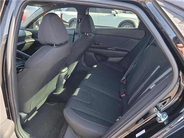 new 2026 Hyundai Elantra car, priced at $27,015