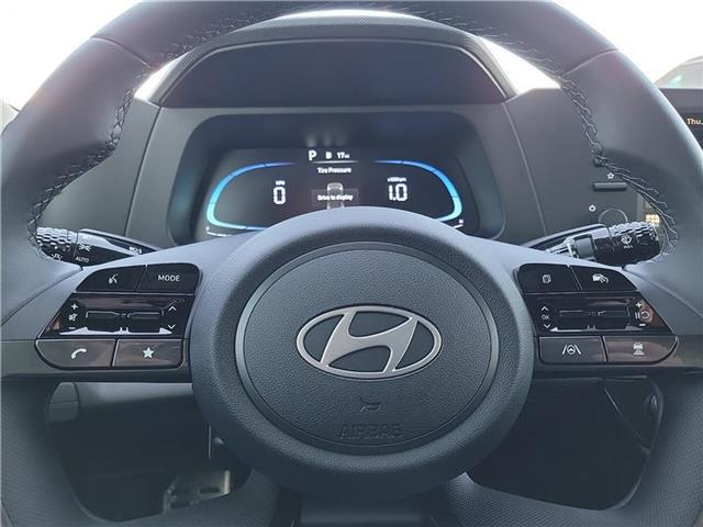 new 2026 Hyundai Elantra car, priced at $27,015