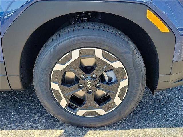 new 2026 Hyundai Santa Fe car, priced at $41,835